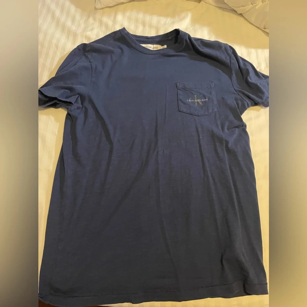 Calvin klein blue